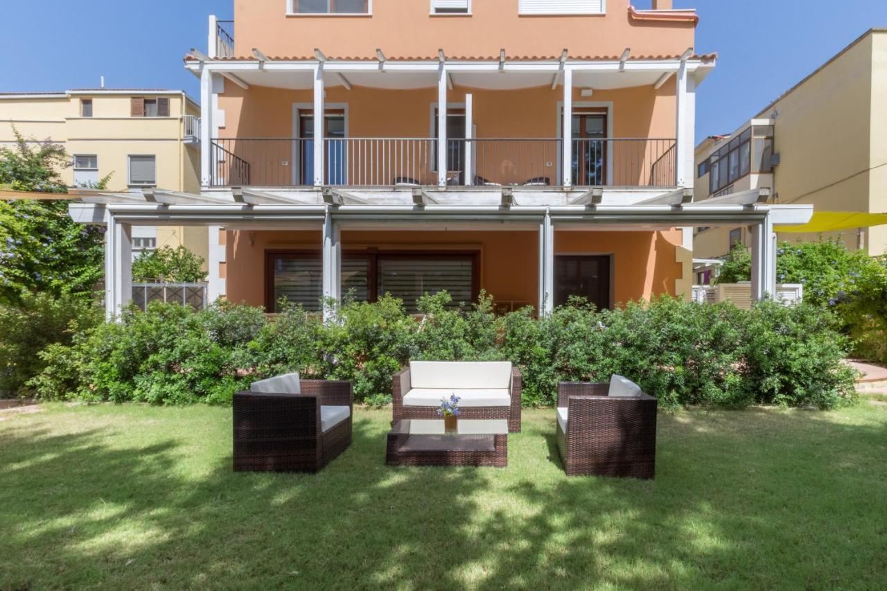 Guesthouse Libeticus Cagliari Kültér fotó