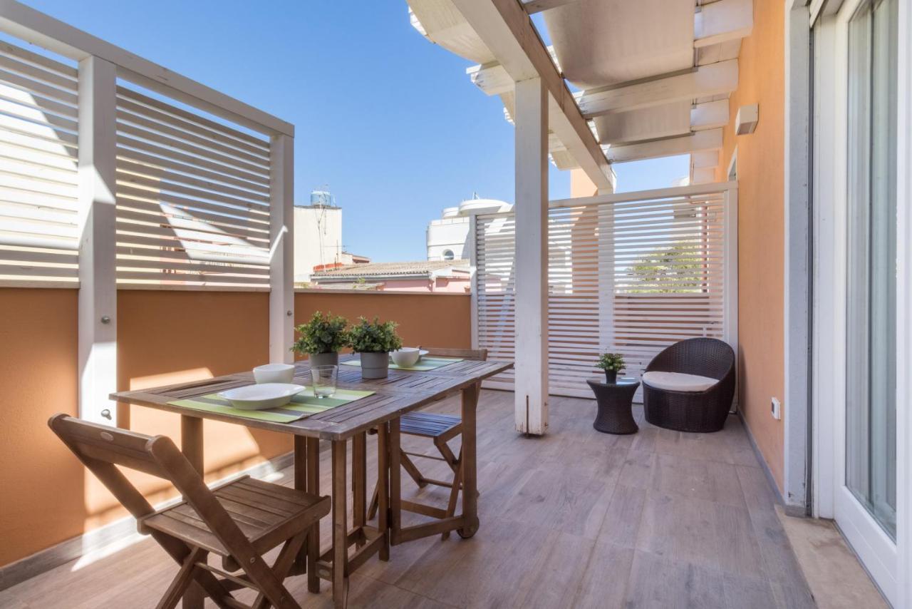 Guesthouse Libeticus Cagliari Kültér fotó