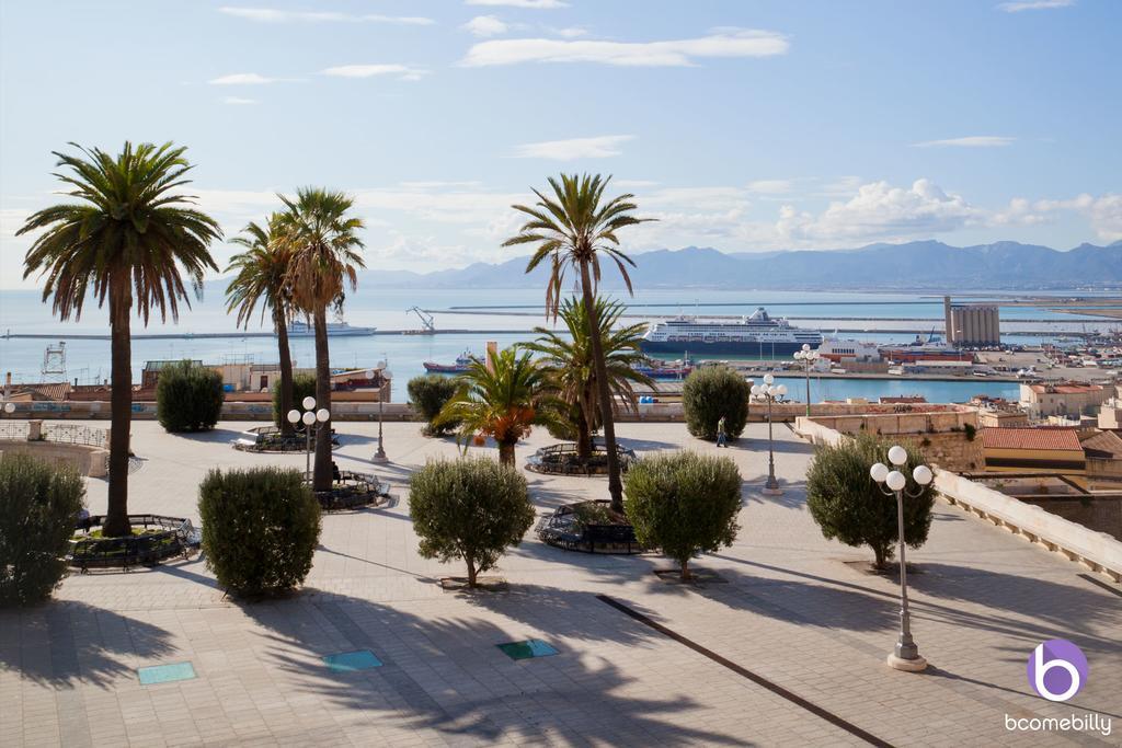 Guesthouse Libeticus Cagliari Kültér fotó