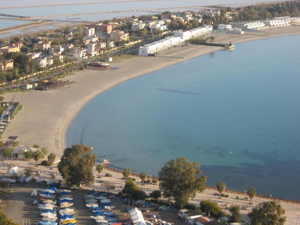 Guesthouse Libeticus Cagliari Kültér fotó