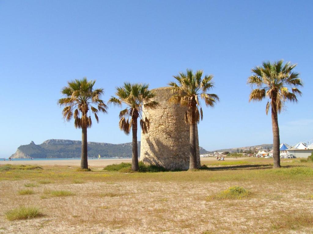 Guesthouse Libeticus Cagliari Kültér fotó