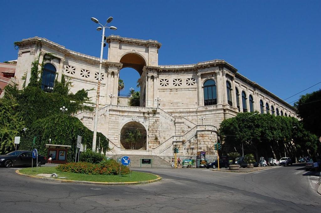 Guesthouse Libeticus Cagliari Kültér fotó
